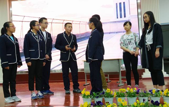 绵阳东辰国际学校