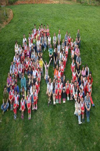 特别的六一礼物 毕业季亲子拓展