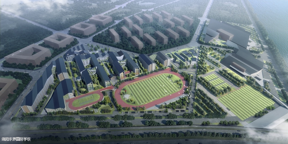 绵阳东辰国际学校